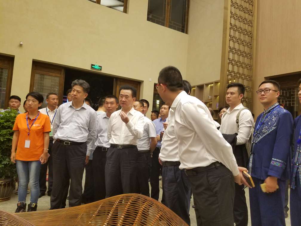 迈动互联全面打造丹寨小镇数字化引擎 迈动互联全面打造丹寨小镇数字化引擎