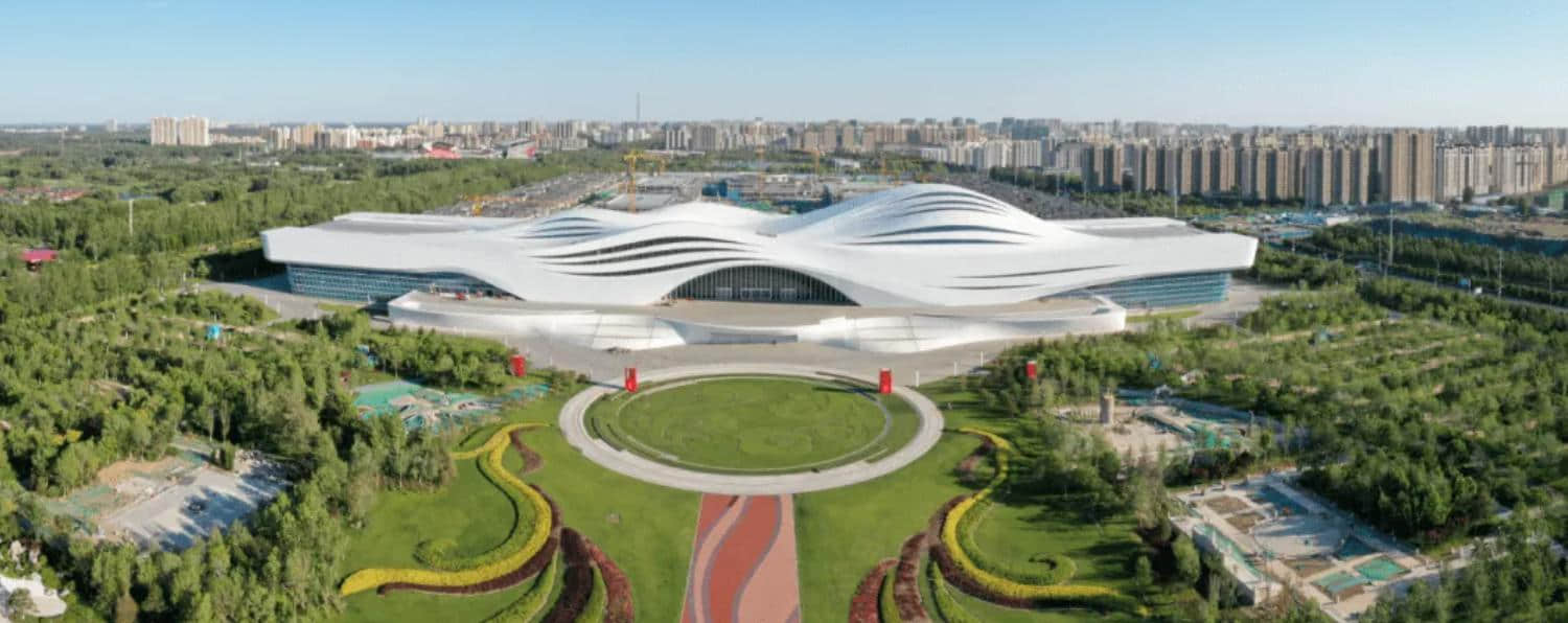 数字体感互动，迈动互联为廊坊丝绸之路国际文化交流中心建设的四号展厅、五号展厅正式对外开放